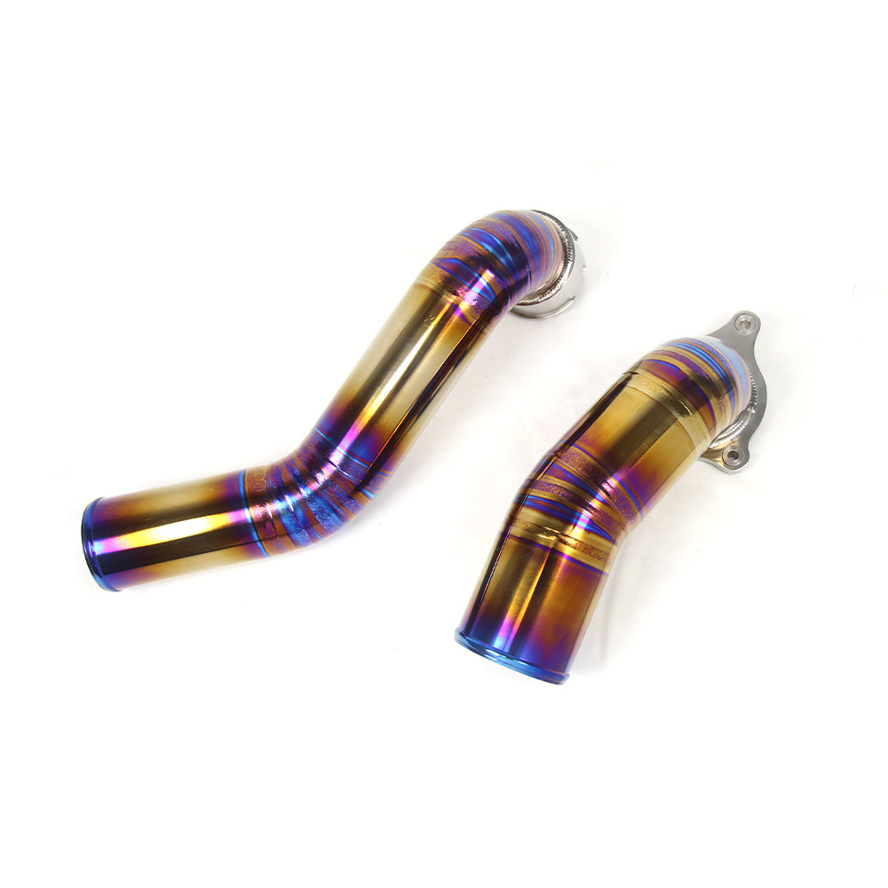 KYOSTAR Titanium Charge Pipe Kit for BMW Gen1 B58 M140i M240i M340i M440i 540i 740i X3 X4 M40i