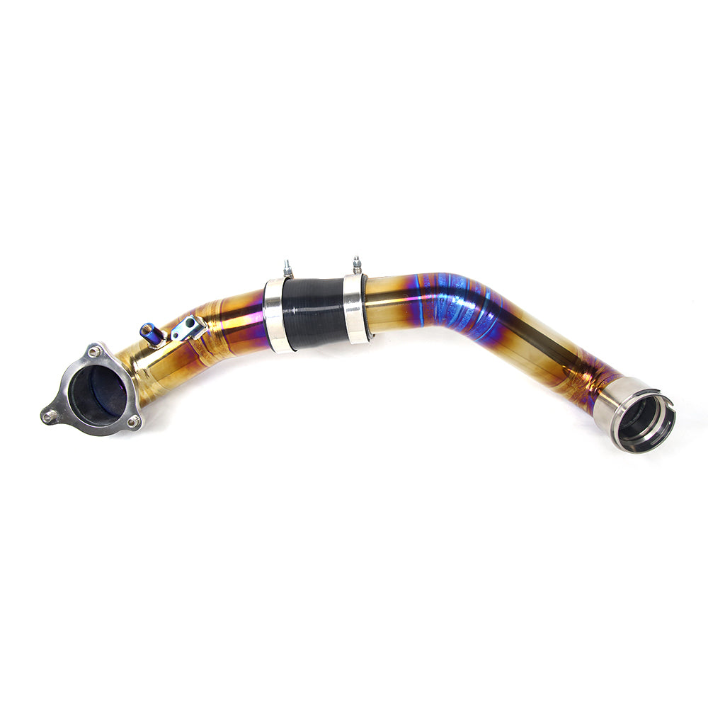 KYOSTAR Titanium Charge Pipe Kit for BMW Gen1 B58 M140i M240i M340i M440i 540i 740i X3 X4 M40i