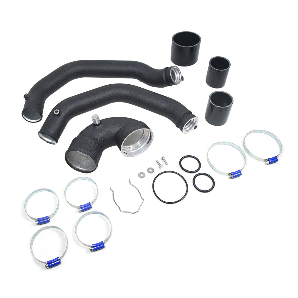 KYOSTAR Intercooler Charge Pipe Kit for BMW F80 M3 F82 F83 M4 F87 M2 Competition S55 3.0T