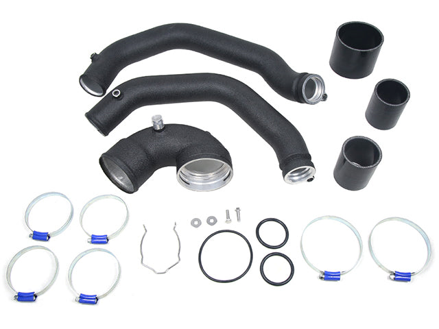 KYOSTAR Intercooler Charge Pipe Kit for BMW F80 M3 F82 F83 M4 F87 M2 Competition S55 3.0T