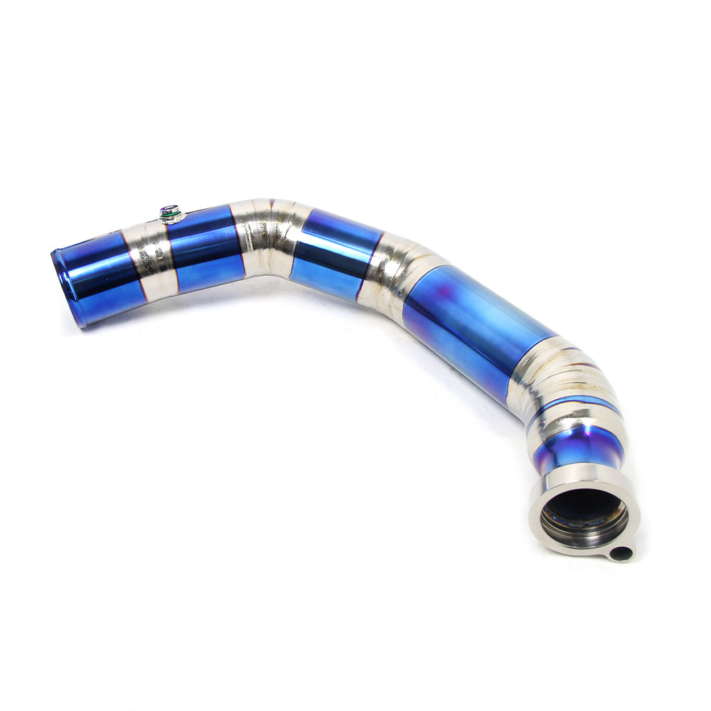 KYOSTAR Titanium Intercooler Charge Pipe Kit for BMW F80 M3 F82 F83 M4 F87 M2 Competition S55 3.0T