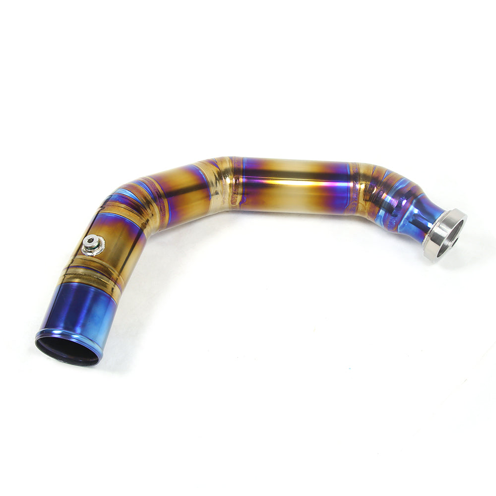 KYOSTAR Titanium Intercooler Charge Pipe Kit for BMW F80 M3 F82 F83 M4 F87 M2 Competition S55 3.0T