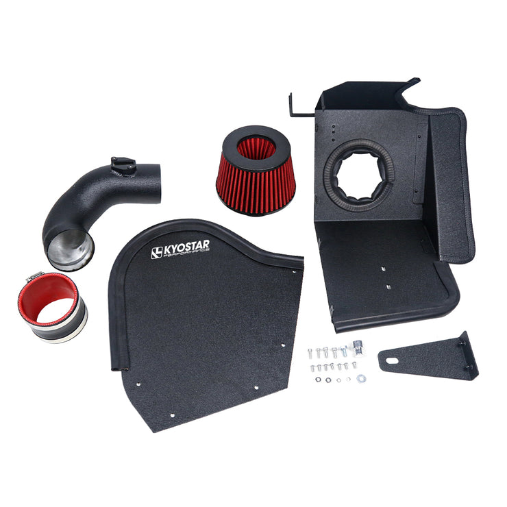 KYOSTAR Cold Air Intake Kit Pipe for BMW 2018-2021 X3/X4 2.0T B48