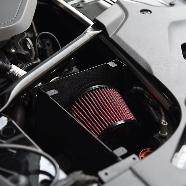 KYOSTAR Cold Air Intake Filter System Kit Pipe for BMW F90 G30 G31 B58 540i