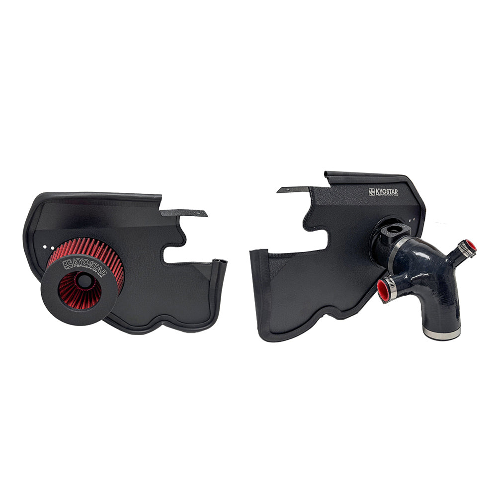 KYOSTAR High Flow Cold Air Intake Kit for BMW F10 F11 535i N55 3.0T L6 2011-2016