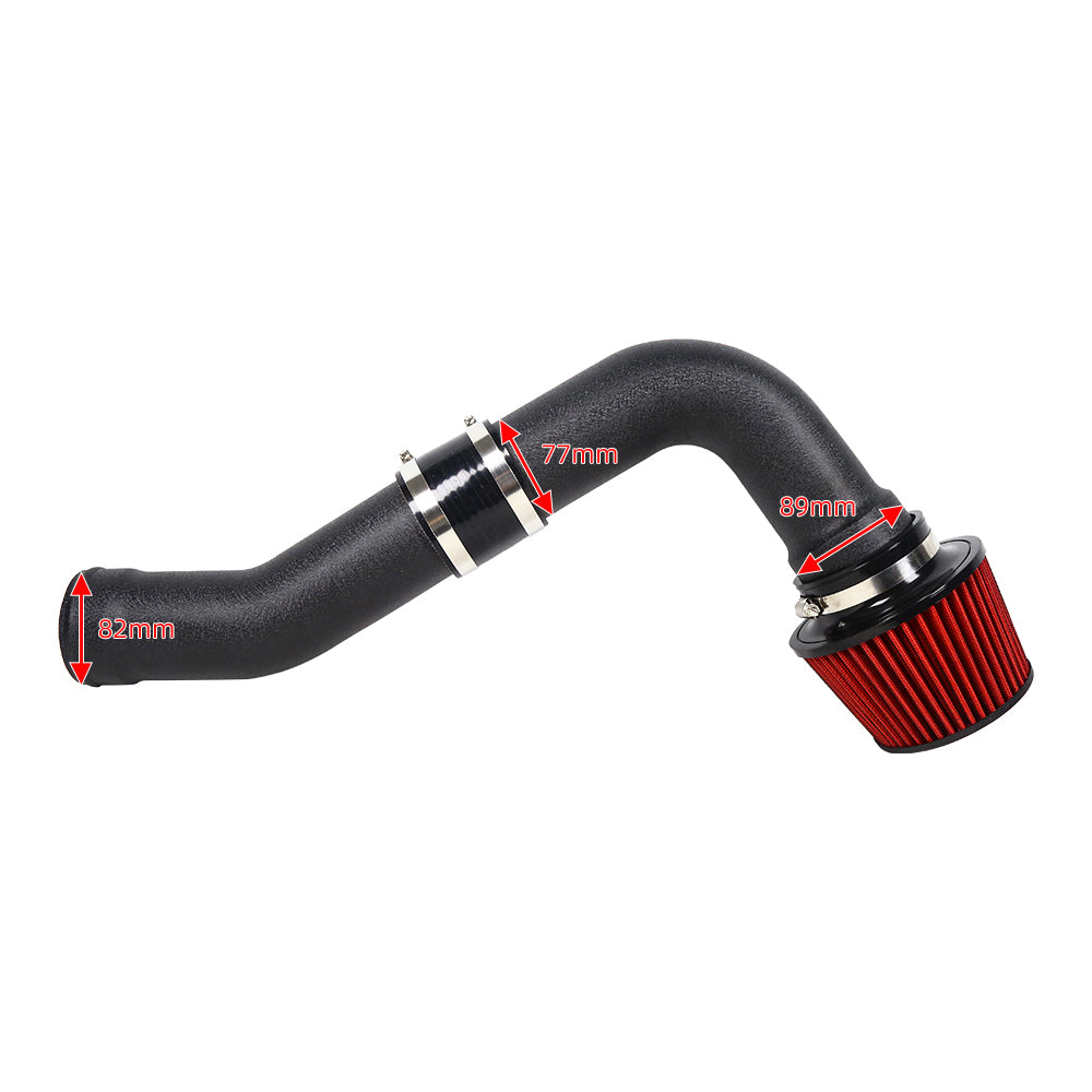 KYOSTAR Cold Air Intake Kit Pipe for BMW 2012-2018 F10/F11 520i/528i 2.0L N20