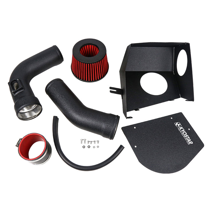KYOSTAR Cold Air Intake Kit Pipe for BMW 2012-2018 F10/F11 520i/528i 2.0L N20