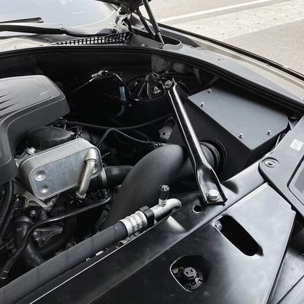 KYOSTAR Cold Air Intake Kit Pipe for BMW 2012-2018 F10/F11 520i/528i 2.0L N20