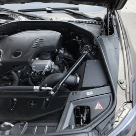 KYOSTAR Cold Air Intake Kit Pipe for BMW 2012-2018 F10/F11 520i/528i 2.0L N20