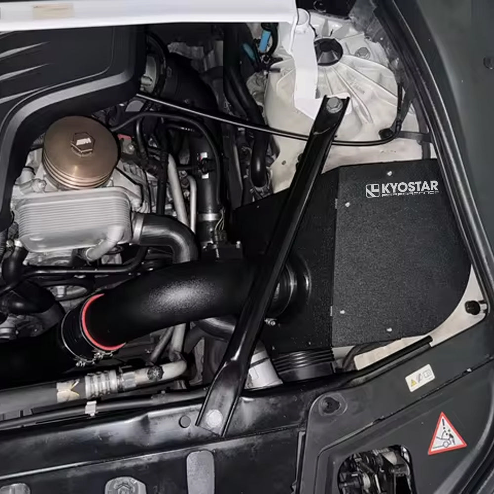 KYOSTAR Cold Air Intake Kit Pipe for BMW 2012-2018 F10/F11 520i/528i 2.0L N20