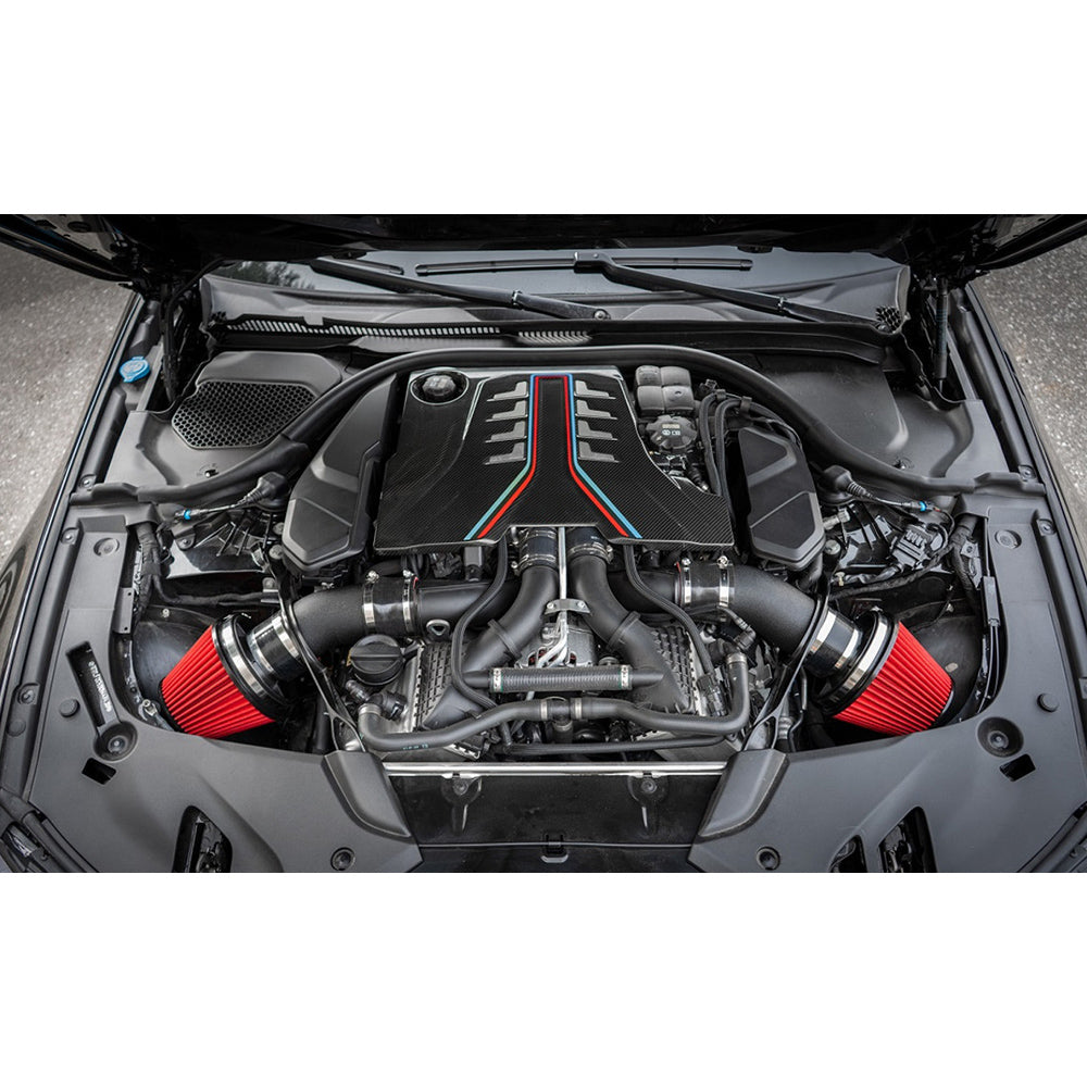 KYOSTAR Cold Air Intake System Kit for BMW F90/F92/F93/G30/G15/G16 M5/M5C/M5CS/M8/M8C/M850i/M550i S63