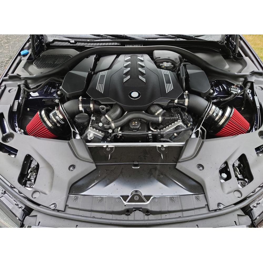 KYOSTAR Cold Air Intake System for BMW F90 M5 F91 F92 F93 M8 G30 M550i G14 G15 G16 M850i G12 750i 4.4L Twin-Turbo V8