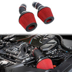 KYOSTAR Cold Air Intake System for BMW F90 M5 F91 F92 F93 M8 G30 M550i G14 G15 G16 M850i G12 750i 4.4L Twin-Turbo V8