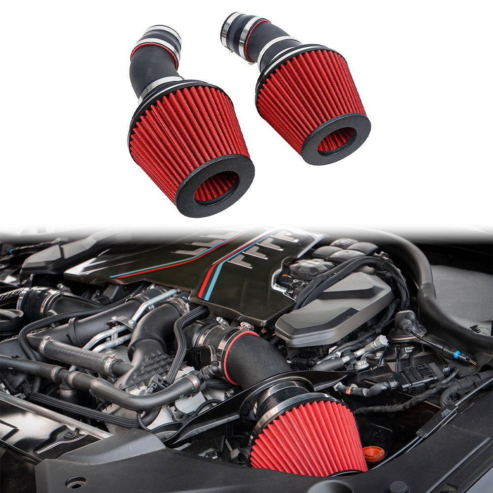 KYOSTAR Cold Air Intake System Kit for BMW F90/F92/F93/G30/G15/G16 M5/M5C/M5CS/M8/M8C/M850i/M550i S63