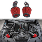 KYOSTAR Cold Air Intake System for BMW F90 M5 F91 F92 F93 M8 G30 M550i G14 G15 G16 M850i G12 750i 4.4L Twin-Turbo V8