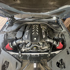 KYOSTAR Cold Air Intake System for BMW F90 M5 F91 F92 F93 M8 G30 M550i G14 G15 G16 M850i G12 750i 4.4L Twin-Turbo V8