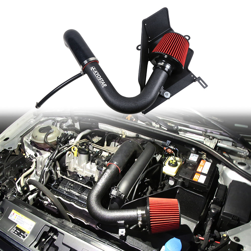 KYOSTAR Cold Air Intake System for 2013-2018 VW Golf MK7 Audi A3 Q2 EA211 1.2T 1.4T