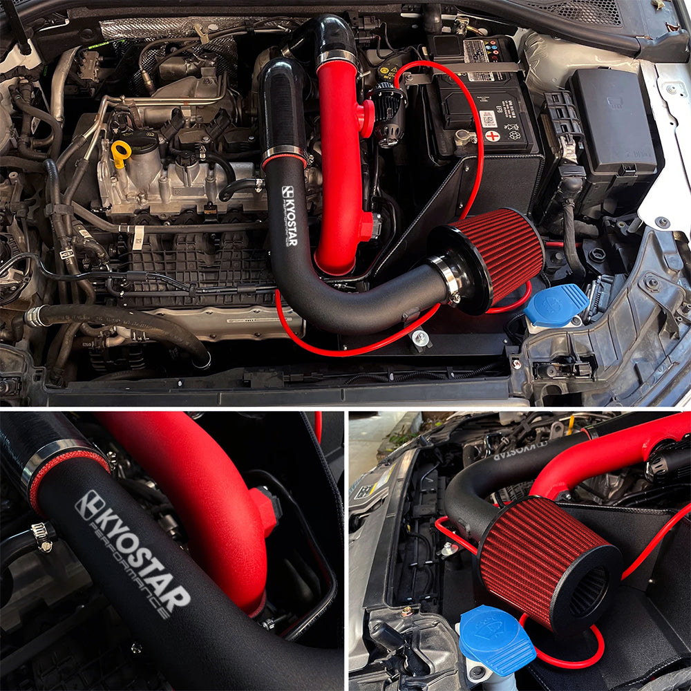 KYOSTAR 2013-2020 VW Golf GTI MK7 EA211 1.2T/1.4T Cold Air Intake System Kit