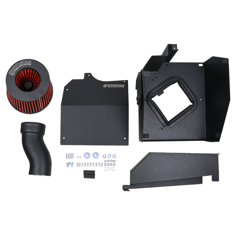 KYOSTAR Cold Air Intake System for 2012-2018 Mercedes-Benz A-Class CLA GLA250 W176 C117 X117 M270 1.6T 2.0T Performance Intake Kit