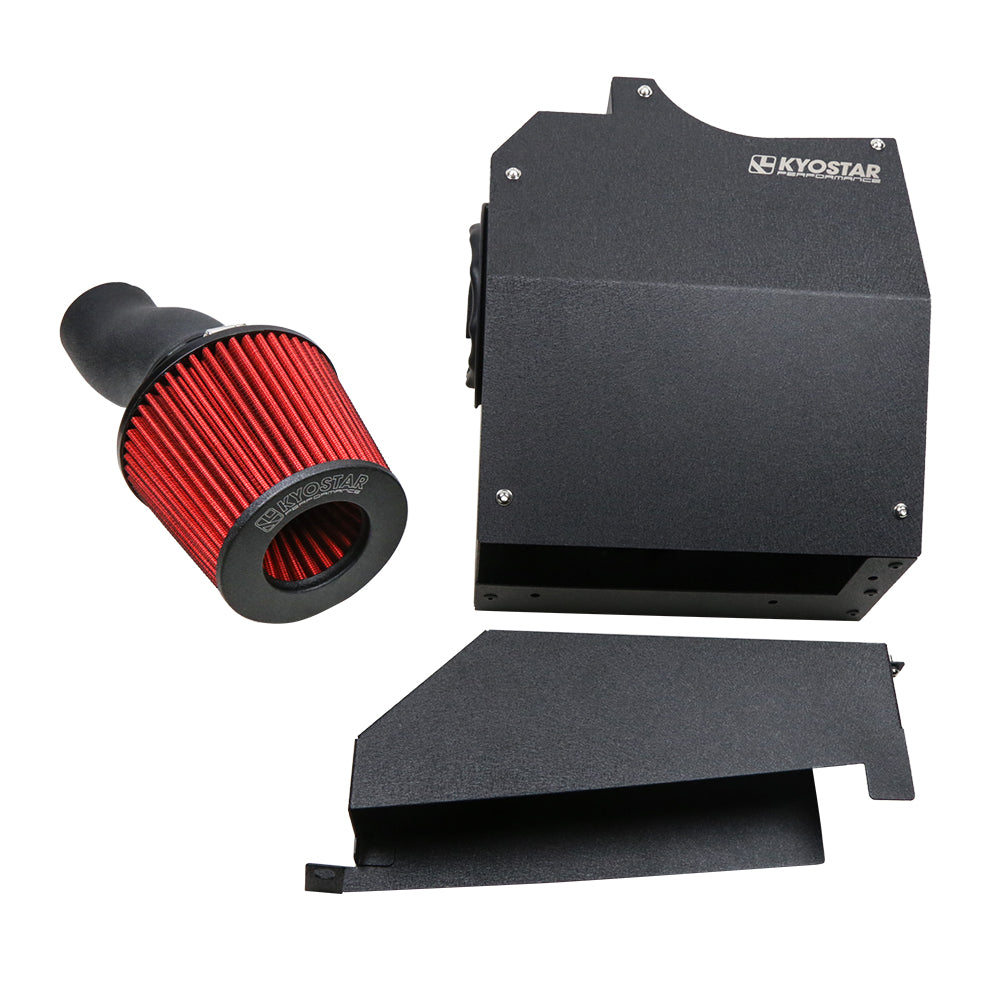 KYOSTAR Cold Air Intake System for 2012-2018 Mercedes-Benz A-Class CLA GLA250 W176 C117 X117 M270 1.6T 2.0T Performance Intake Kit