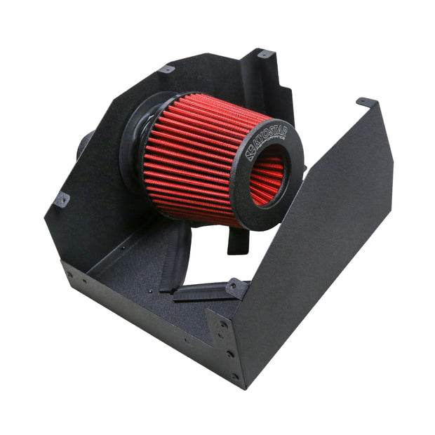 KYOSTAR Aluminum Cold Air Intake Kit Pipe for Mercedes-Benz A250/CLA250/GLA250 AMG Air Intake System