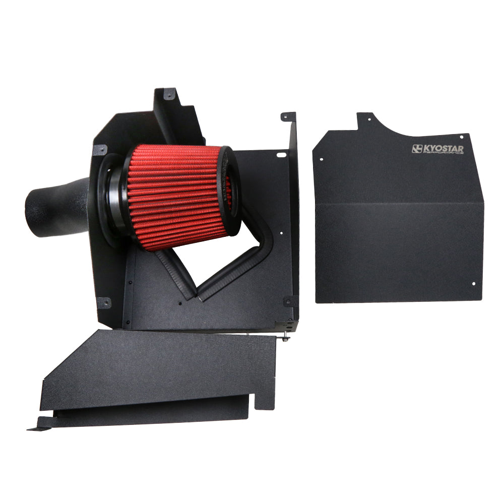 KYOSTAR Aluminum Cold Air Intake Kit Pipe for Mercedes-Benz A250/CLA250/GLA250 AMG Air Intake System