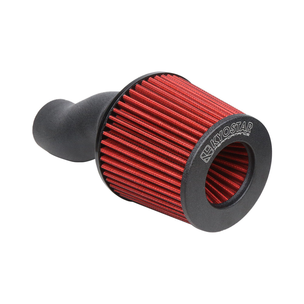 KYOSTAR Cold Air Intake System for 2012-2018 Mercedes-Benz A-Class CLA GLA250 W176 C117 X117 M270 1.6T 2.0T Performance Intake Kit