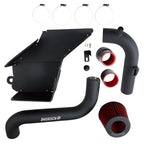 KYOSTAR High Flow Cold Air Intake Kit for VW MK5 GTI GLI MK6 Golf R Audi A3 S3 8P SEAT Leon EA113 2.0T FSI