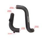 KYOSTAR High Flow Cold Air Intake Kit for VW MK5 GTI GLI MK6 Golf R Audi A3 S3 8P SEAT Leon EA113 2.0T FSI