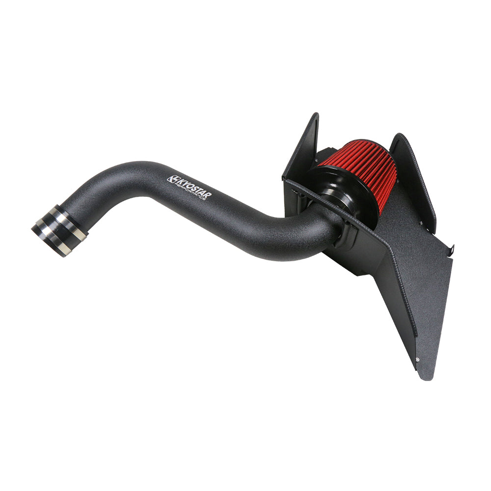 KYOSTAR High Flow Cold Air Intake Kit for VW MK5 GTI GLI MK6 Golf R Audi A3 S3 8P SEAT Leon EA113 2.0T FSI