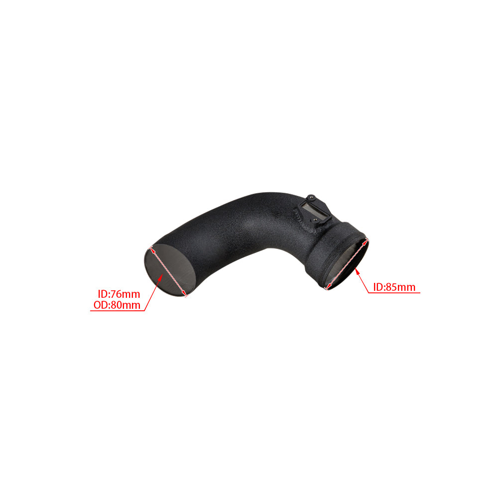 KYOSTAR Cold Air Intake System for 2016-2019 BMW F22 F23 M230i F30 F34 M320i M330i B48 2.0T