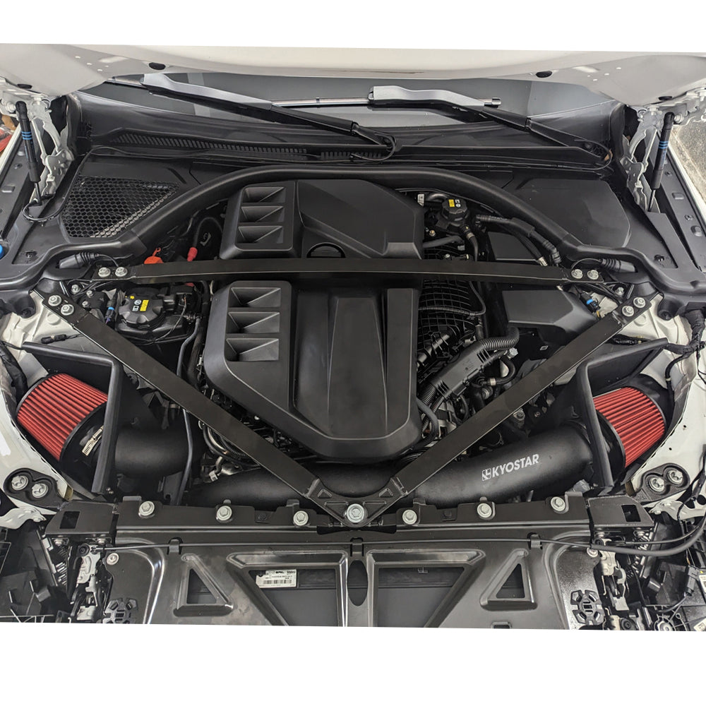 KYOSTAR 2021+ BMW G80 G82 M3/M4 Competition S58 Aluminum Cold Air Intake System