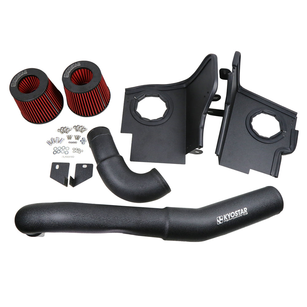 KYOSTAR 2021+ BMW G80 G82 M3/M4 Competition S58 Aluminum Cold Air Intake System