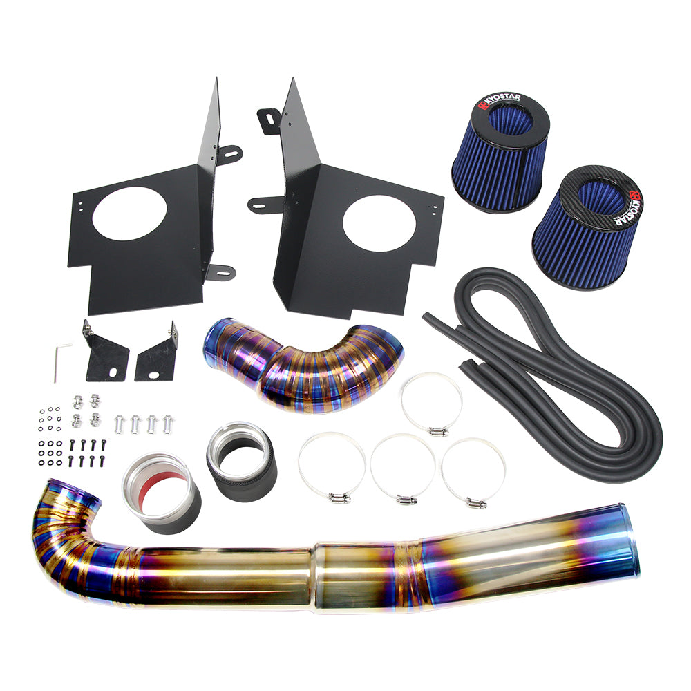 KYOSTAR Cold Air Intake System for 2021+ BMW G80 G81 M3 G82 G83 M4 2023+ G87 M2 S58 3.0T