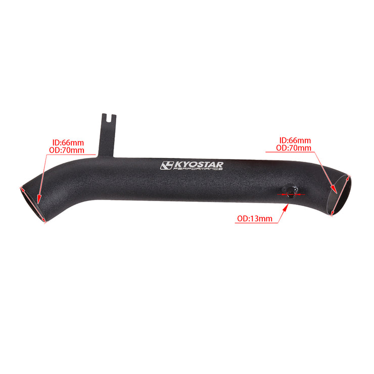 KYOSTAR 1992–1997 Honda Civic Del Sol / Civic Si 1.6L Short Ram Air Intake System Kit