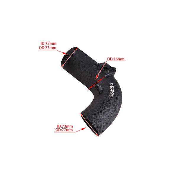 KYOSTAR 2013–2015 Honda Civic Si / Acura ILX 2.4L Short Ram Air Intake System Kit