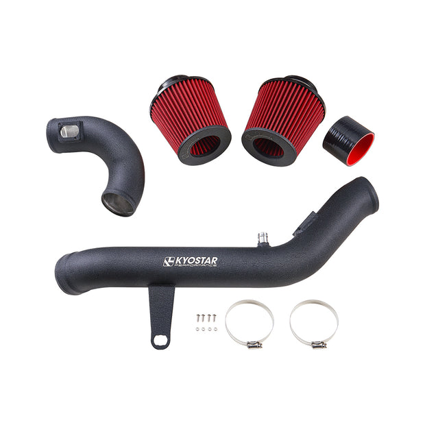 KYOSTAR 2015-2019 BMW M2/M3/M4 F80/F82/F83 S55 3.0L High Flow 3" Cold Air Intake System Kit