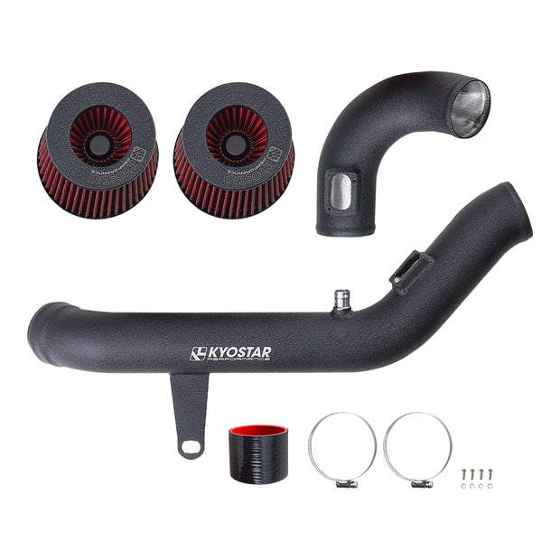 KYOSTAR 2015-2019 BMW M2/M3/M4 F80/F82/F83 S55 3.0L High Flow 3" Cold Air Intake System Kit