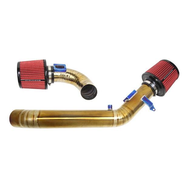 KYOSTAR 2015-2019 BMW M2 F87 / M3 F80 / M4 F82 F83 S55 3.0L High-Flow Titanium Cold Air Intake – Includes Competition GTS Model