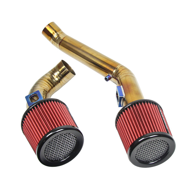 KYOSTAR 2015-2019 BMW M2 F87 / M3 F80 / M4 F82 F83 S55 3.0L High-Flow Titanium Cold Air Intake – Includes Competition GTS Model