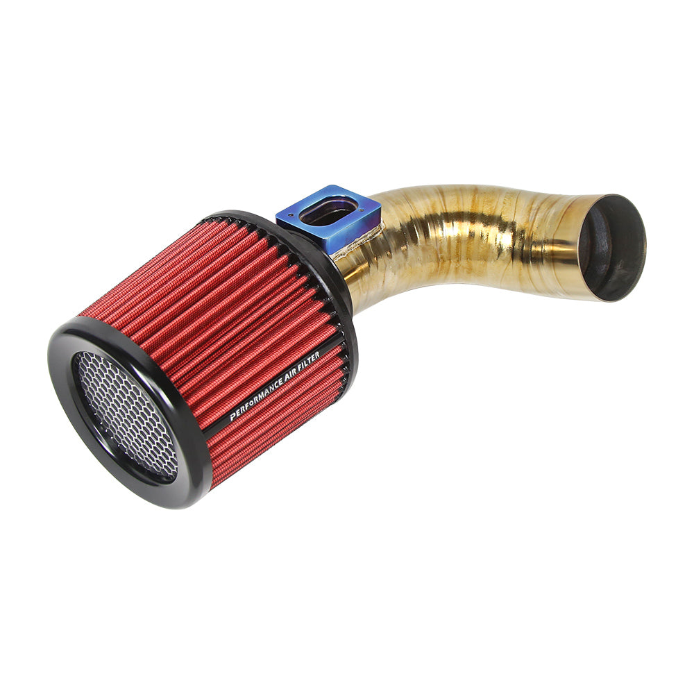 KYOSTAR 2015-2019 BMW M2 F87 / M3 F80 / M4 F82 F83 S55 3.0L High-Flow Titanium Cold Air Intake – Includes Competition GTS Model