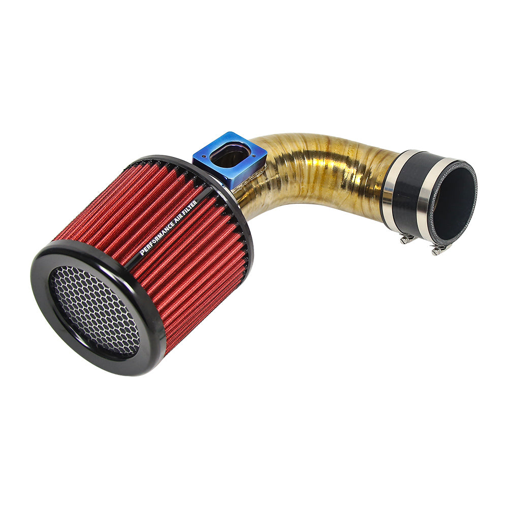 KYOSTAR 2015-2019 BMW M2 F87 / M3 F80 / M4 F82 F83 S55 3.0L High-Flow Titanium Cold Air Intake – Includes Competition GTS Model