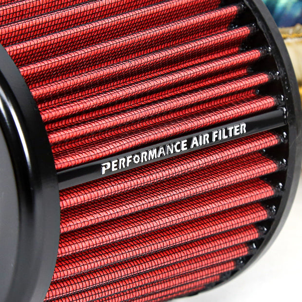 KYOSTAR 2015-2019 BMW M2 F87 / M3 F80 / M4 F82 F83 S55 3.0L High-Flow Titanium Cold Air Intake – Includes Competition GTS Model