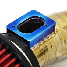 Load image into Gallery viewer, KYOSTAR 2015-2019 BMW M2 F87 / M3 F80 / M4 F82 F83 S55 3.0L High-Flow Titanium Cold Air Intake – Includes Competition GTS Model