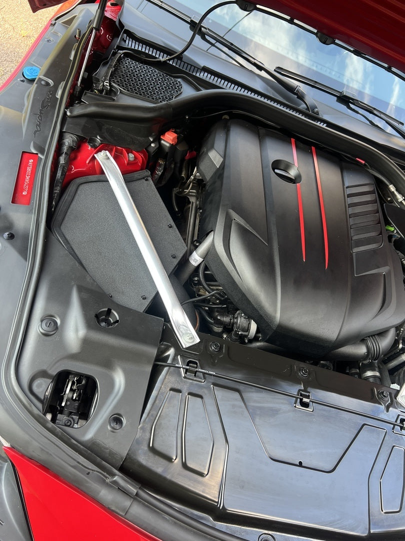 KYOSTAR 4" Cold Air Intake System for 2020+ Toyota Supra A90 A91 BMW Z4 G29 B58TU 3.0T
