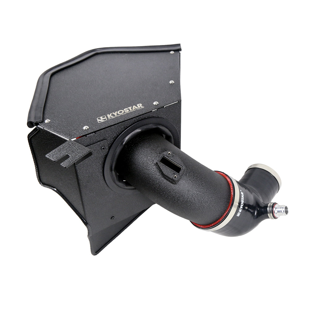 KYOSTAR 4" Cold Air Intake System with Turbo Inlet Pipe for Toyota Supra A90 & BMW Z4 B58 3.0L Turbo