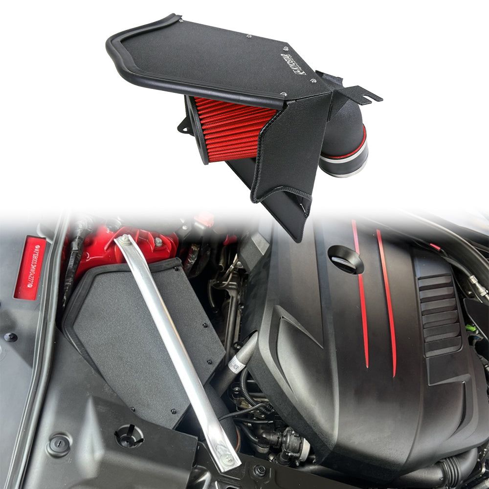 KYOSTAR 2019+ Toyota Supra A90 / BMW B58 3" Aluminum Cold Air Intake System