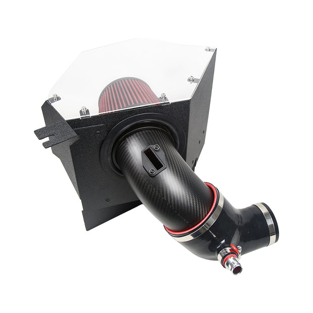 KYOSTAR 2019+ Toyota Supra A90 A91 / BMW Z4 M40i B58 GEN1/GEN2 Dry Carbon Fiber Cold Air Intake System