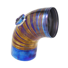 Load image into Gallery viewer, KYOSTAR 2019+ Toyota Supra A90 / BMW Z4 B58 3.0L 4" Titanium Aluminum Cold Air Intake System with Turbo Inlet Pipe