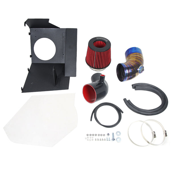 KYOSTAR 2019+ Toyota Supra A90 / BMW Z4 B58 3.0L 4" Titanium Aluminum Cold Air Intake System with Turbo Inlet Pipe